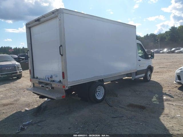 2019 FORD TRANSIT-350 CAB 4