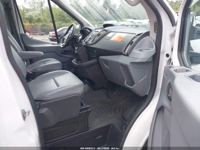 2019 FORD TRANSIT-350 CAB 5