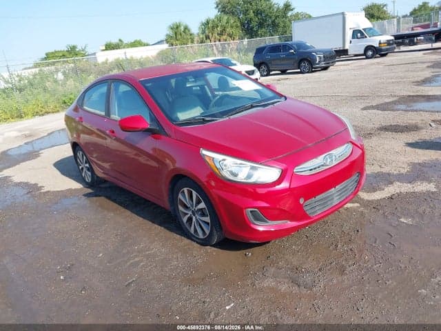 2017 HYUNDAI ACCENT VALUE EDITION 1