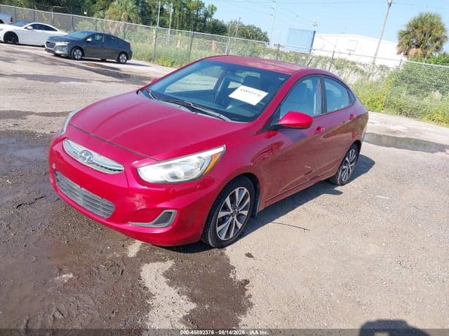 2017 HYUNDAI ACCENT VALUE EDITION 2