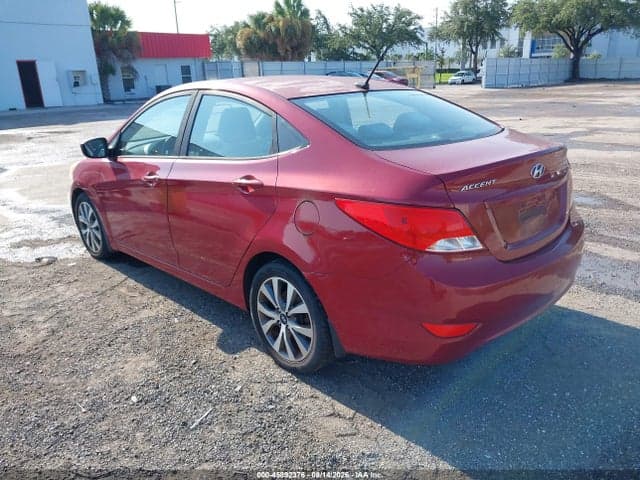 2017 HYUNDAI ACCENT VALUE EDITION 3