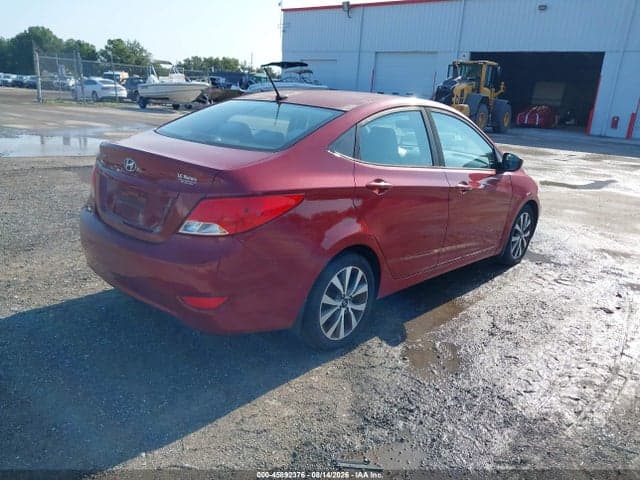 2017 HYUNDAI ACCENT VALUE EDITION 4