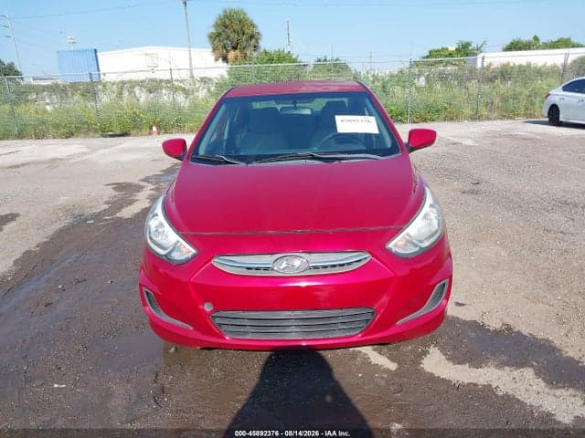 2017 HYUNDAI ACCENT VALUE EDITION 6