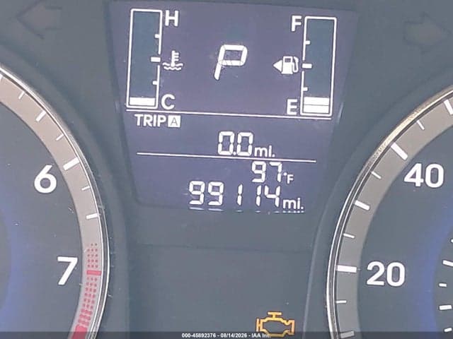 2017 HYUNDAI ACCENT VALUE EDITION 7