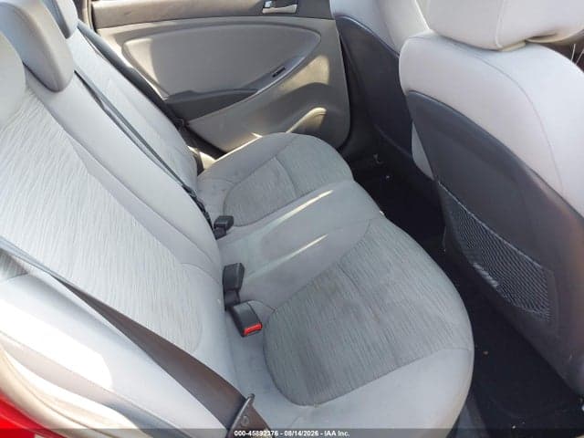 2017 HYUNDAI ACCENT VALUE EDITION 8