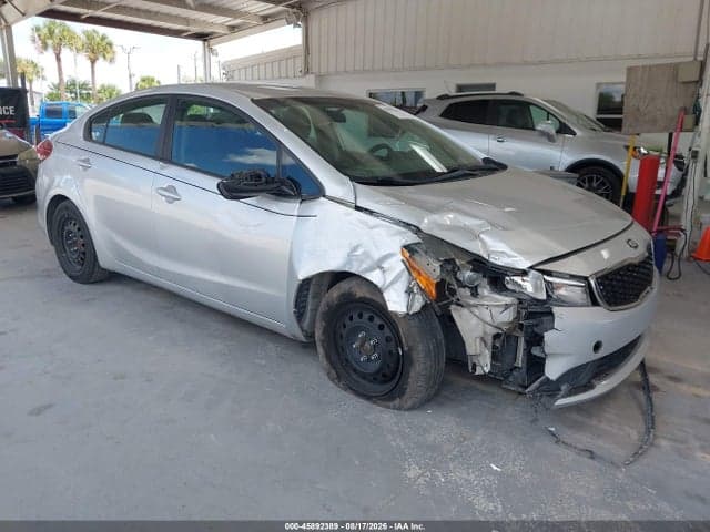 2018 KIA FORTE LX 1