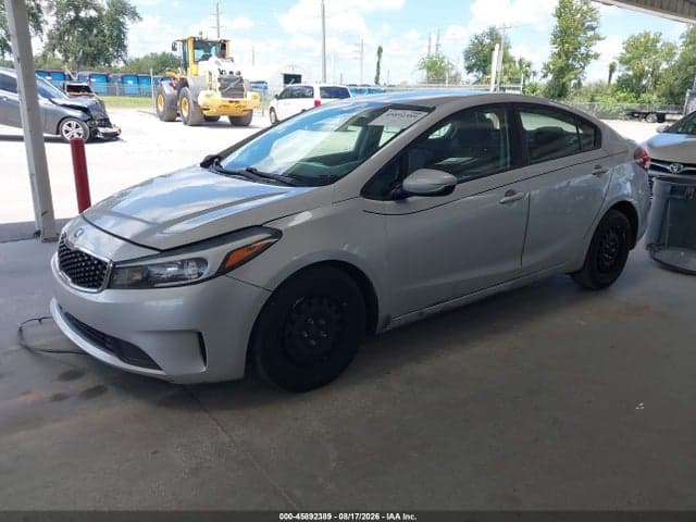 2018 KIA FORTE LX 2