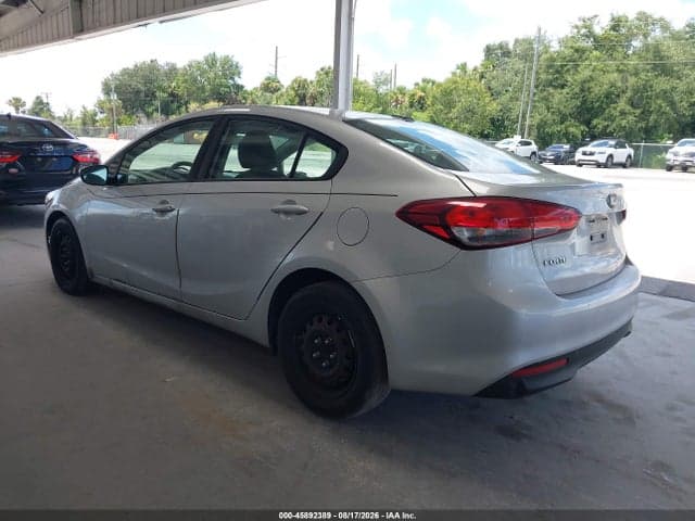 2018 KIA FORTE LX 3