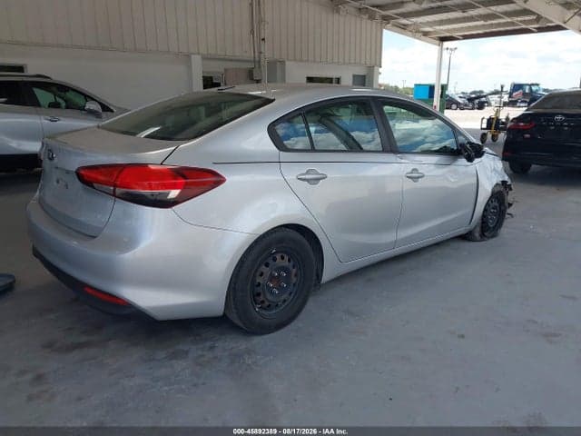 2018 KIA FORTE LX 4