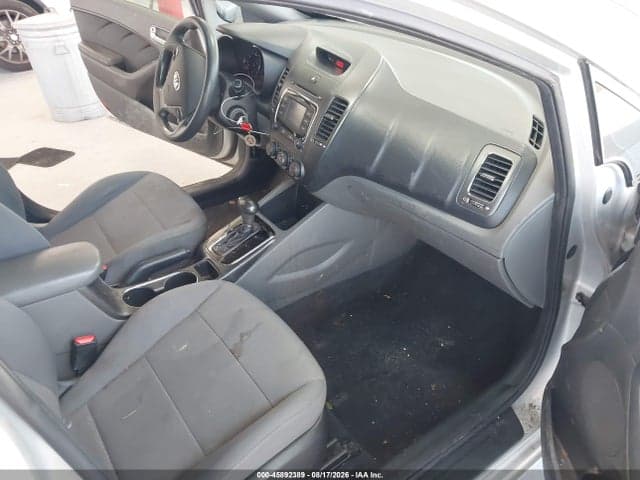 2018 KIA FORTE LX 5