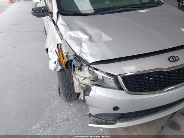 2018 KIA FORTE LX 6