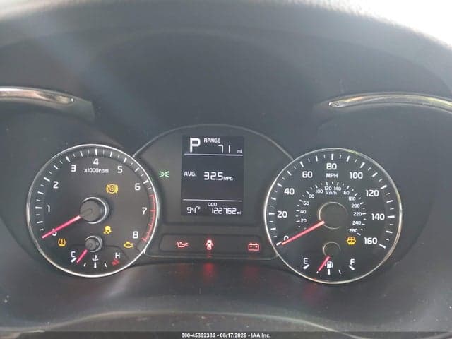 2018 KIA FORTE LX 7
