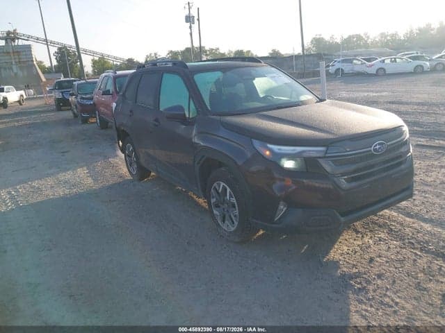 2026 SUBARU FORESTER PREMIUM 1