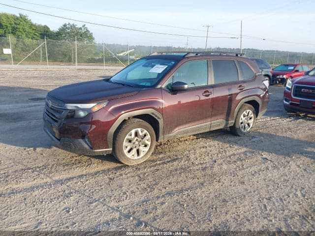 2026 SUBARU FORESTER PREMIUM 2