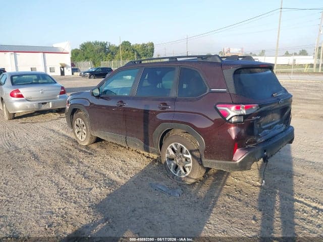 2026 SUBARU FORESTER PREMIUM 3