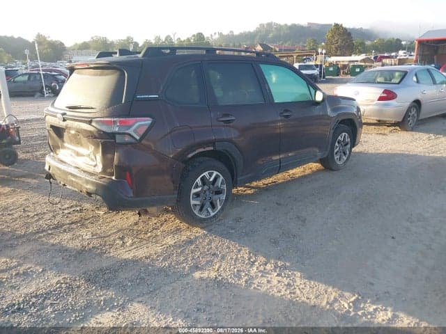 2026 SUBARU FORESTER PREMIUM 4
