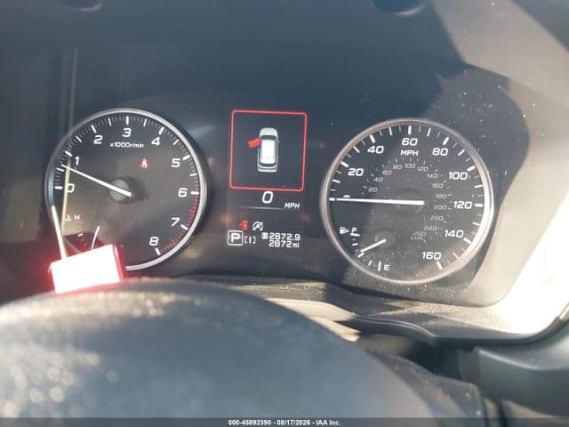 2026 SUBARU FORESTER PREMIUM 7