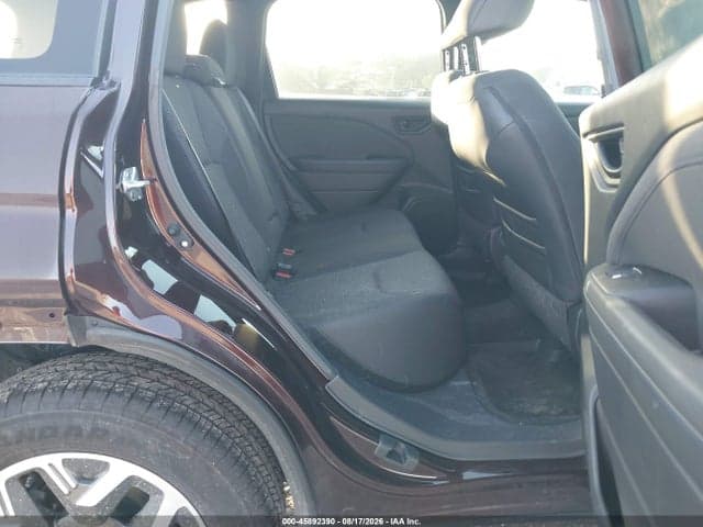 2026 SUBARU FORESTER PREMIUM 8