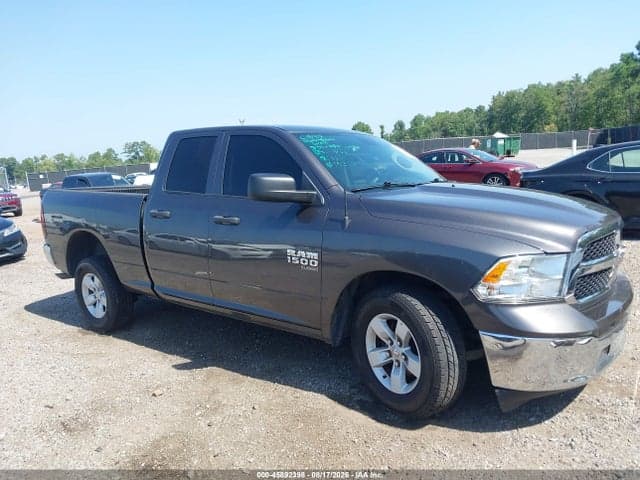 2024 RAM 1500 CLASSIC SLT 4X2 6'4 BOX 1