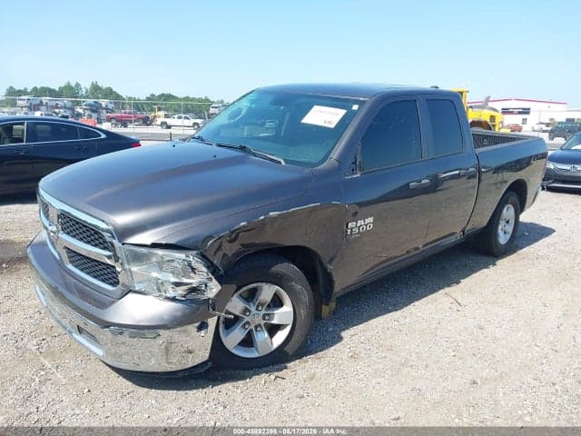 2024 RAM 1500 CLASSIC SLT 4X2 6'4 BOX 2
