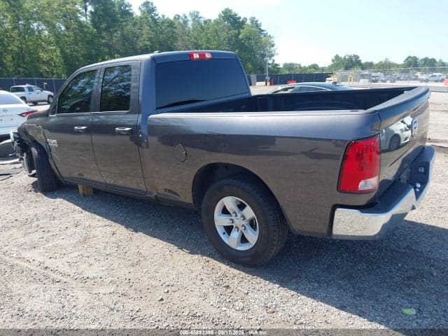 2024 RAM 1500 CLASSIC SLT 4X2 6'4 BOX 3