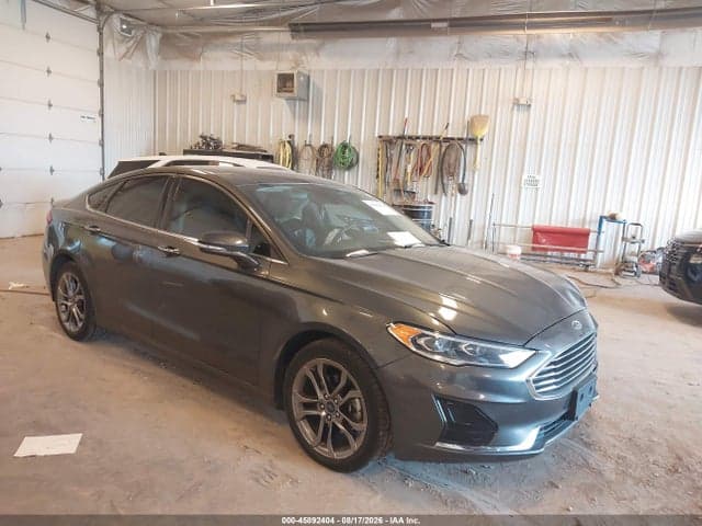 2020 FORD FUSION SEL 1