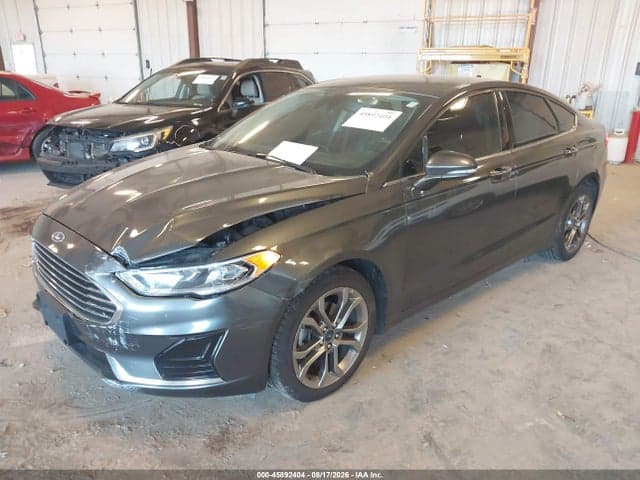 2020 FORD FUSION SEL 2