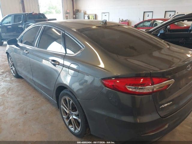 2020 FORD FUSION SEL 3