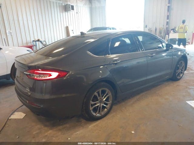2020 FORD FUSION SEL 4