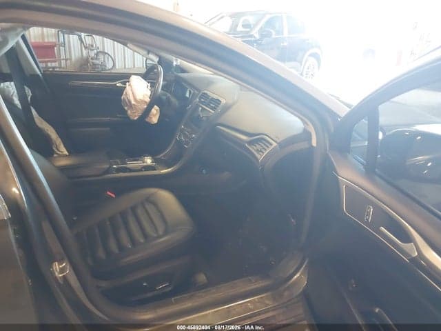 2020 FORD FUSION SEL 5