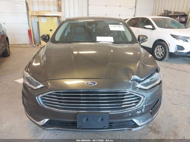 2020 FORD FUSION SEL 6