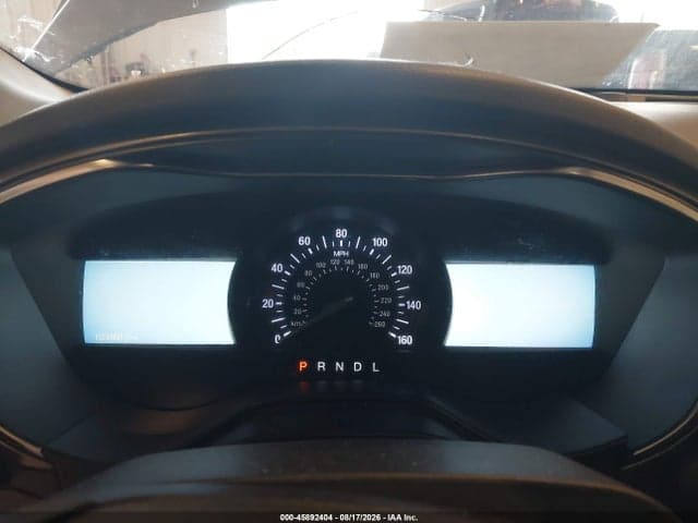2020 FORD FUSION SEL 7