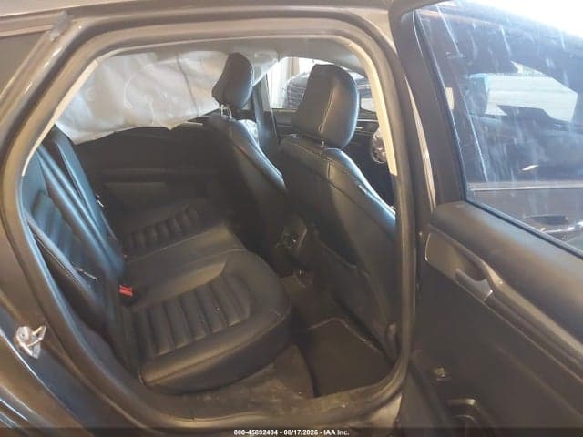 2020 FORD FUSION SEL 8