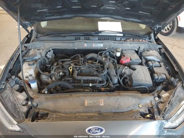 2020 FORD FUSION SEL 10