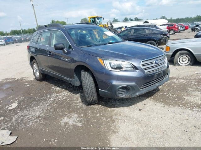 2017 SUBARU OUTBACK 2.5I 1