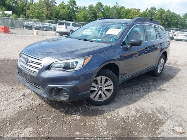 2017 SUBARU OUTBACK 2.5I 2