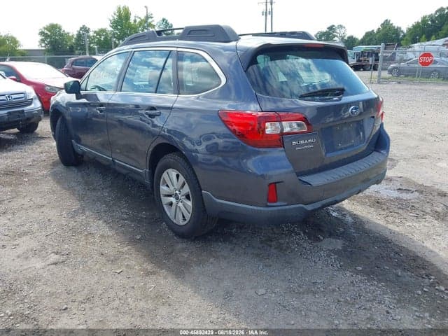 2017 SUBARU OUTBACK 2.5I 3
