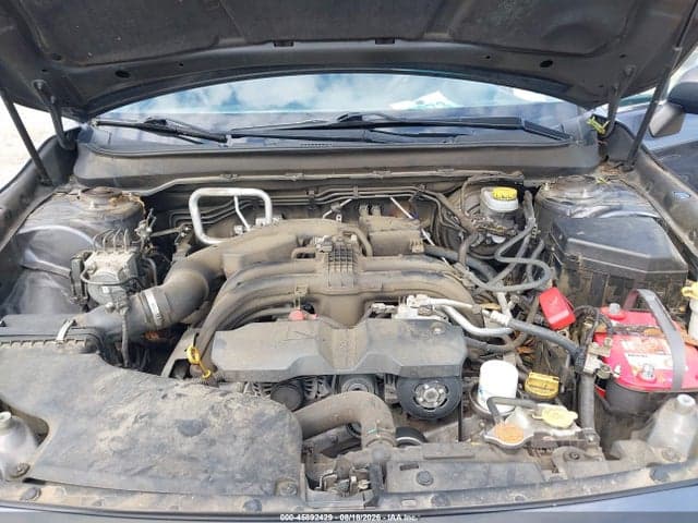 2017 SUBARU OUTBACK 2.5I 10