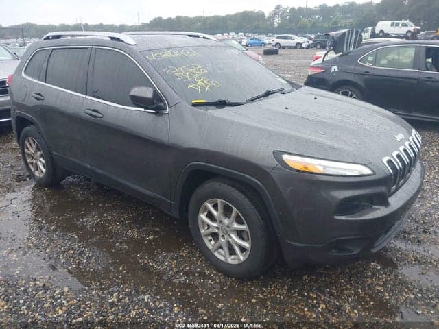 2017 JEEP CHEROKEE LATITUDE 1