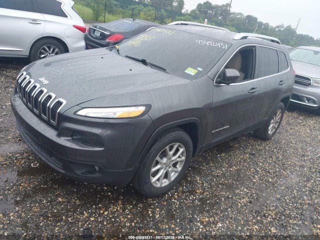 2017 JEEP CHEROKEE LATITUDE 2