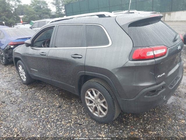 2017 JEEP CHEROKEE LATITUDE 3