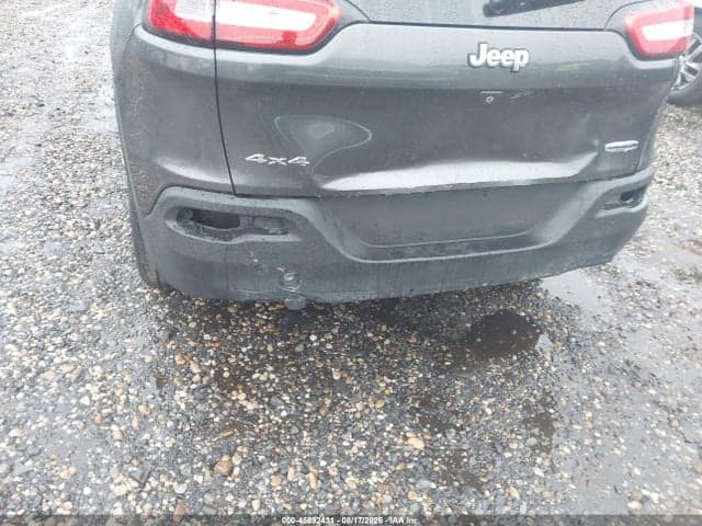 2017 JEEP CHEROKEE LATITUDE 6