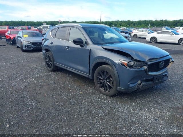 2021 MAZDA CX-5 CARBON EDITION