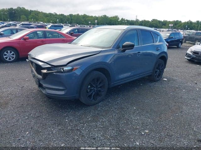 2021 MAZDA CX-5 CARBON EDITION 2