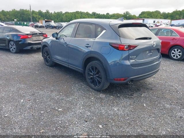 2021 MAZDA CX-5 CARBON EDITION 3