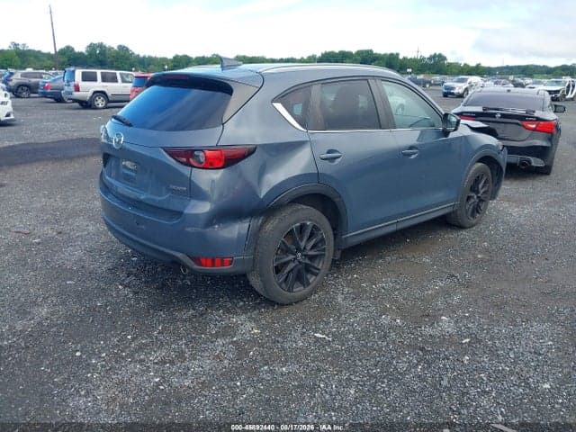 2021 MAZDA CX-5 CARBON EDITION 4