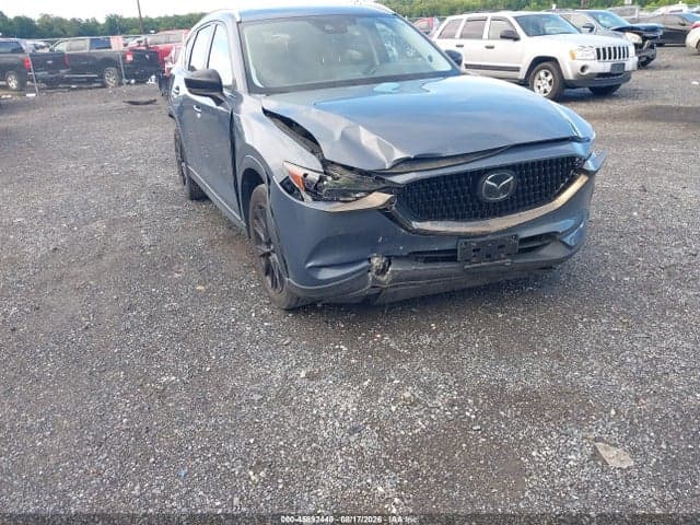 2021 MAZDA CX-5 CARBON EDITION 6