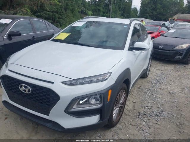 2021 HYUNDAI KONA SEL 2