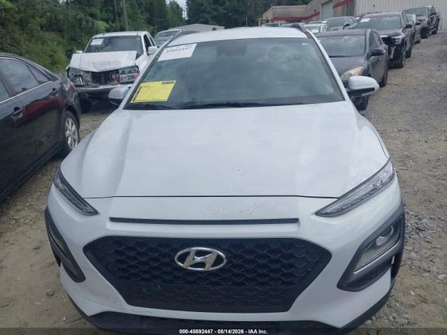 2021 HYUNDAI KONA SEL 12