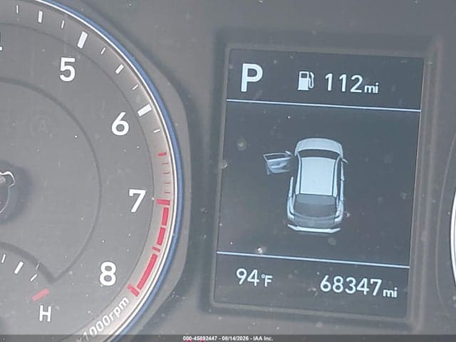 2021 HYUNDAI KONA SEL 15